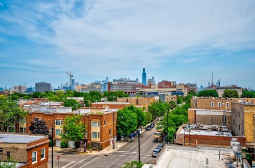 2315 Taylor St, Chicago IL 60612-4235 exterior