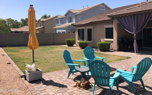 4427 Firestone Dr, Chandler AZ  85249-7379 exterior