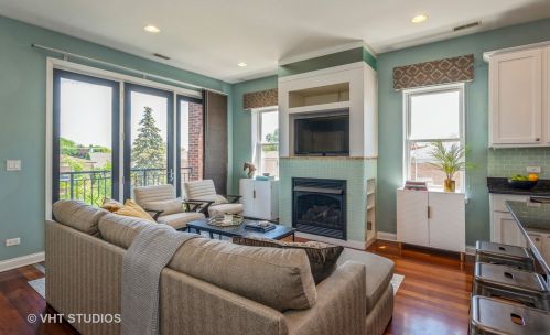 3016 Harlem Ave, Chicago, IL 60634-4788