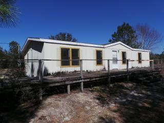 5097 Green Springs Dr, Milton FL  32583-7122 exterior