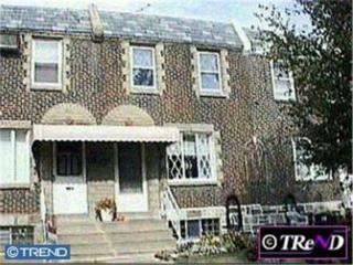 6114 Tackawanna St, Philadelphia PA  19135-3416 exterior