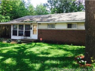 1111 Bradley Ave, Champaign IL  61821-2125 exterior