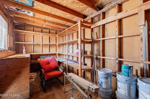 4407 Water St, Tucson AZ  85712-2610 exterior