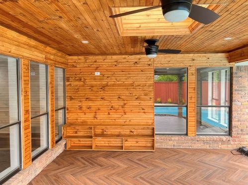 12235 Cross Creek Dr, Dallas TX  75243-4603 exterior