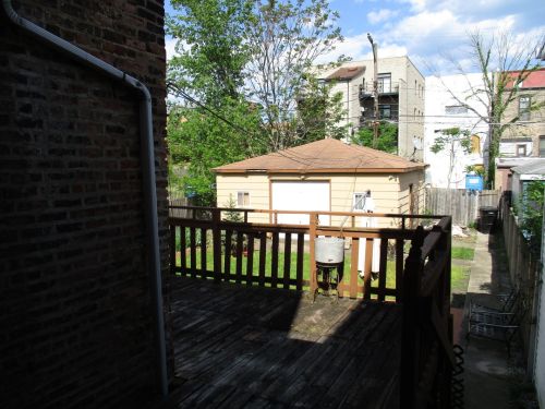 6623 Woodlawn, Chicago IL 60619-7924 exterior