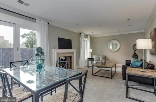 3749 Winfield Ln, Washington DC  20007-2349 exterior