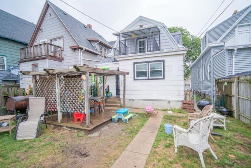 2057 26th St, Milwaukee WI  53204-3648 exterior