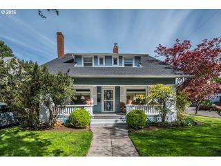 2641 Harrison St, Portland OR  97214-5541 exterior