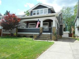 2144 Northland Ave, Cleveland OH  44107-5731 exterior