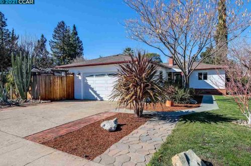 1801 Landana Dr, Concord, CA 94519-1427