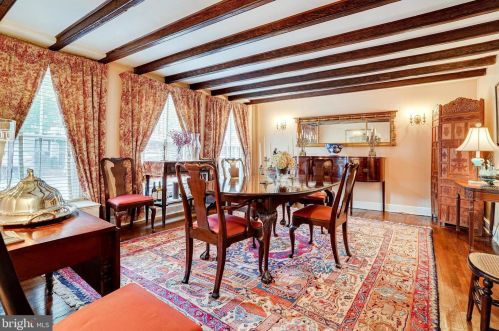 126 Fairfax St, Alexandria VA 22314-3331 exterior