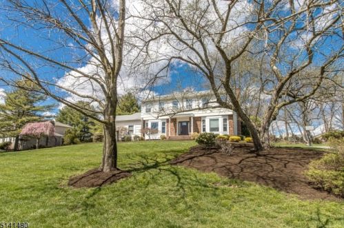 10 Greensview Dr, Scotch Plains NJ 07076-2708 exterior