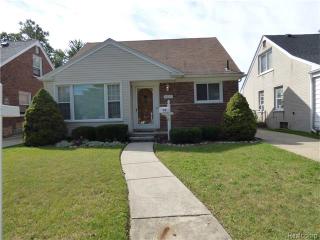 9623 Lenore, Detroit MI  48219-3694 exterior