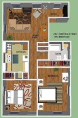 2941 Monroe St, Madison WI  53711-1885 exterior