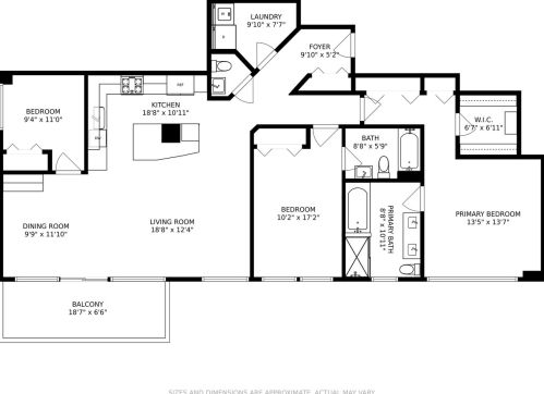 23 Green St, Chicago IL  60607-2777 exterior