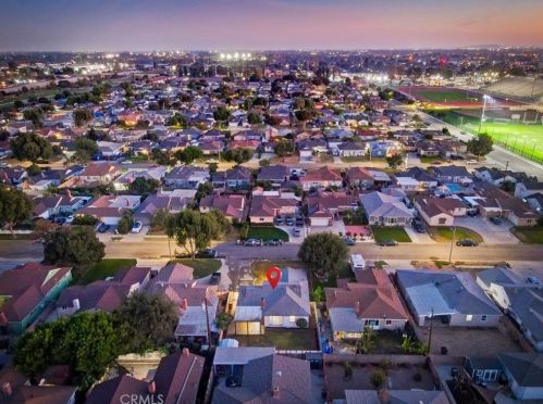 10429 Highdale St, Bellflower CA 90706-4122 exterior