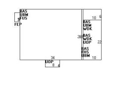 50 Wauwinet Rd, Newton MA  02465-2957 floor plan