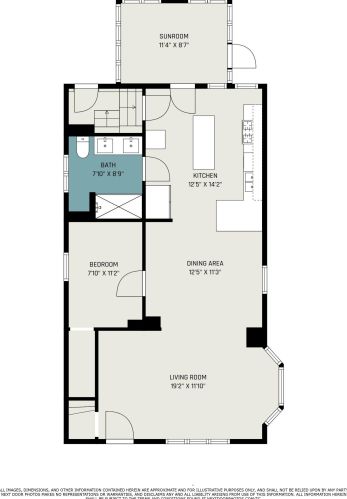 905 Courtney St, Grand Rapids MI 49504-3139 exterior