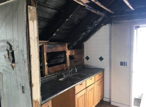 47 Laval St, Woonsocket RI 02895-4831 exterior