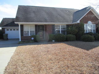 3540 Landmark Dr, Sumter SC  29154-9510 exterior