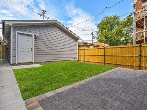 3536 Albany Ave, Chicago IL 60612-3921 exterior