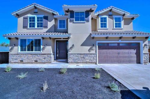 3578 Sanford St, Concord CA  94520-1356 exterior