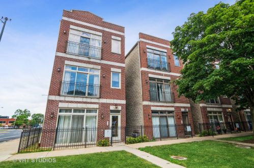 1600 Nagle Ave, Chicago, IL 60707-4015