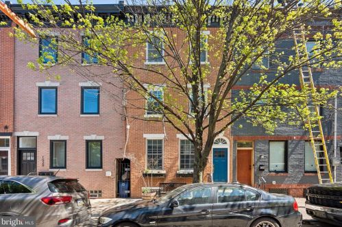 1527 Berks St, Philadelphia PA  19125-2801 exterior