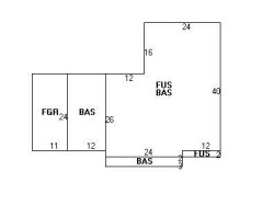 75 Mccarthy Rd, Newton MA 02459-3644 floor plan