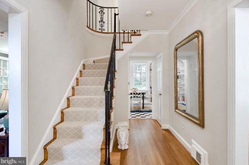 4913 Rodman St, Washington DC  20016-3238 exterior