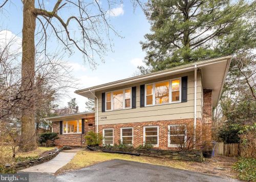 1106 Edgevale Rd, Silver Spring, MD 20910-1614