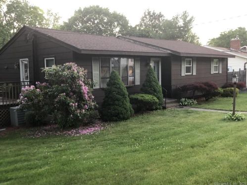 87 Swain Ave, Meriden, CT 06450-7263