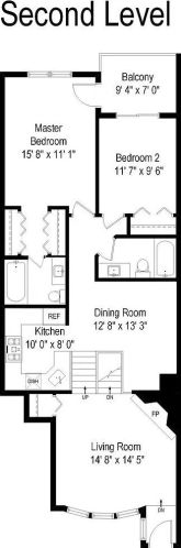 1328 Federal St, Chicago IL  60605-3054 exterior