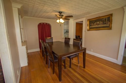 135 Briggs St, Taunton MA 02780-4805 exterior