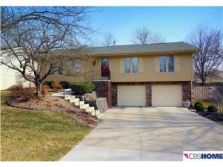 15117 Fieldcrest Dr, Omaha NE  68154-2846 exterior