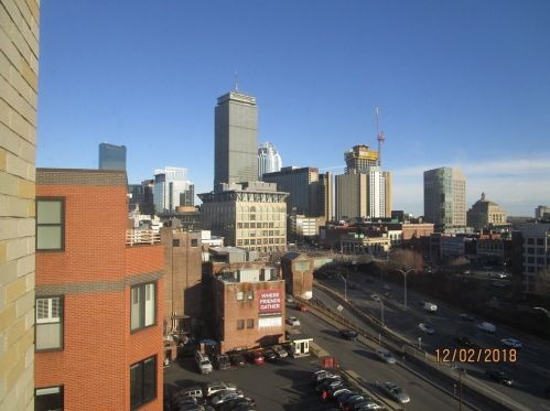 390 Commonwealth Ave, Boston MA exterior