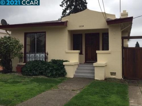 1354 Marin Ave, Berkeley, CA 94706-2132