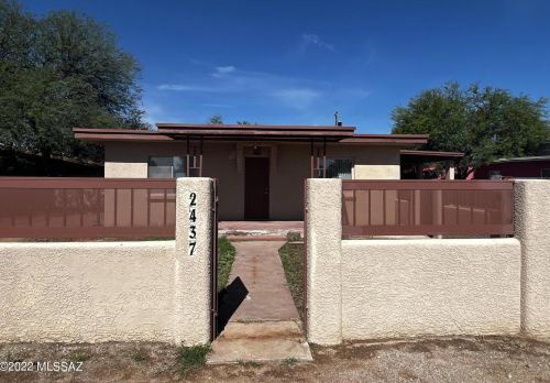 2437 Orchard Ave, Tucson, AZ 85712-2608