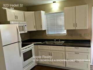 923 Iredell St, Durham NC  27705-4121 exterior