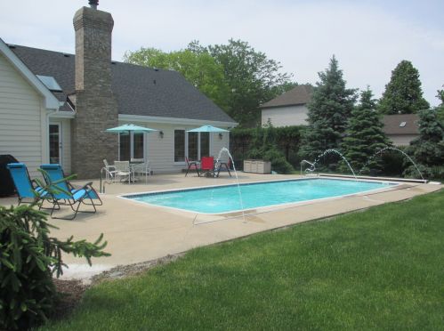 24408 Park Riv Ln, Joliet IL 60404-7673 exterior