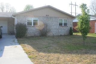 804 Gail St, Springdale AR  72762-2904 exterior