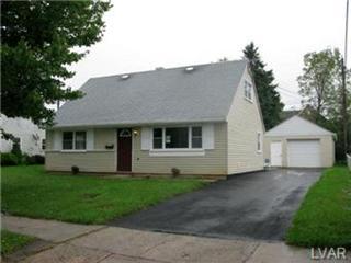 1310 Beverly Ave, Bethlehem, PA 18018-1619