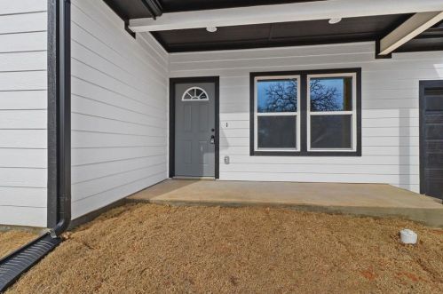 927 Florence St, Denison TX  75020-6927 exterior