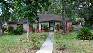 3222 Chaparral Way, Spring TX  77380-2503 exterior