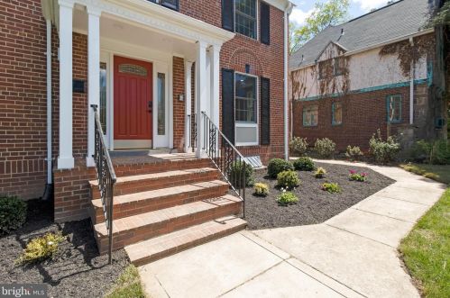 7725 16th St, Washington DC  20012-1460 exterior