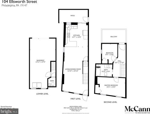 104 Ellsworth St, Philadelphia PA 19147-4606 exterior