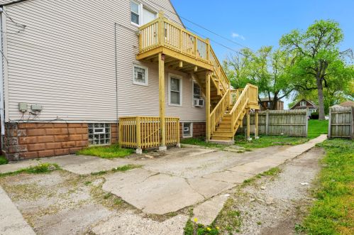 2604 82nd St, Chicago IL 60652-2836 exterior