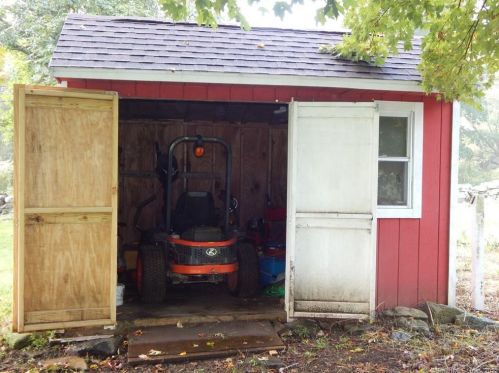 436 Babcock Hl Rd, Exeter CT 06249-1301 exterior