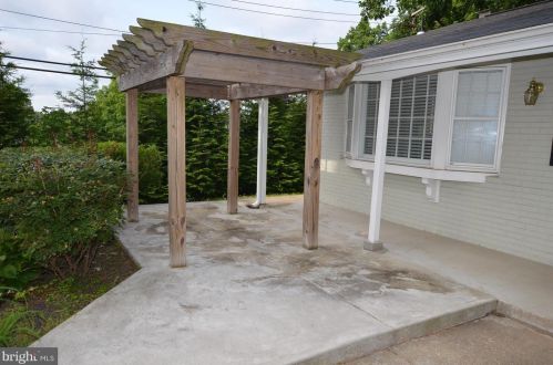 10822 Horde St, Silver Spring MD  20902-3626 exterior