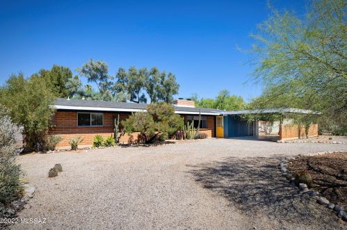 3411 Camino Esplanade, Tucson, AZ 85750-2214